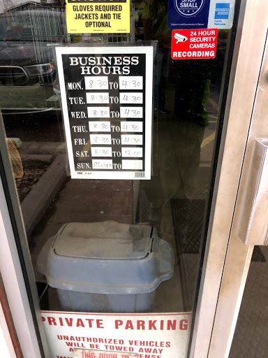 Surplus Store «K & K Surplus», reviews and photos, 8381 Brighton Rd, Commerce City, CO 80022, USA