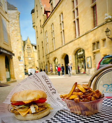 Rue Eat à Sarlat-la-Canéda