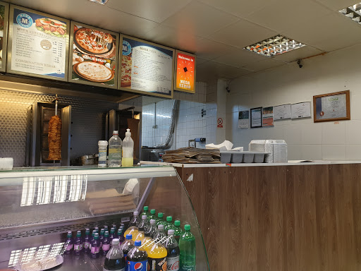Mega Kebab & Pizza
