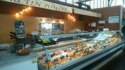 Au Fin Poulet à Millau