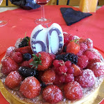 Photo n° 1 de l'avis de Isabelle.e fait le 04/07/2021 à 17:01 pour LA MAISON BLANCHE à Vaugneray