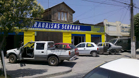 Parabrisas Serrano