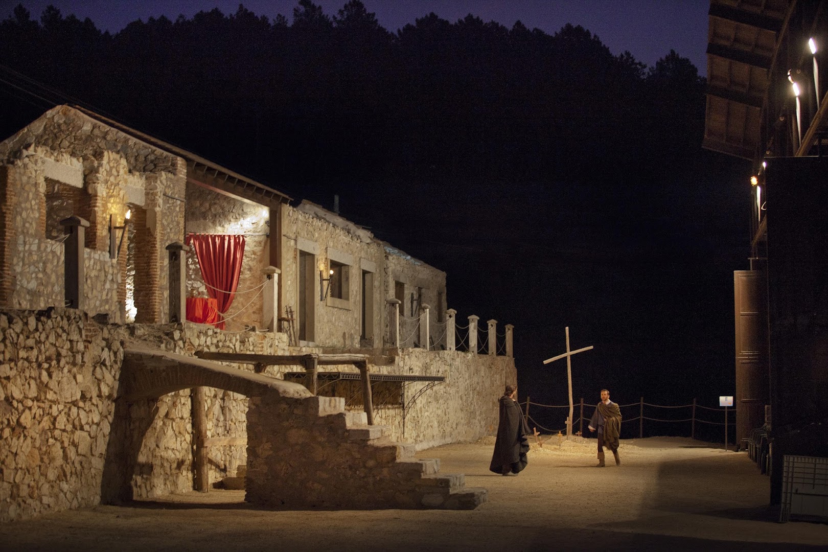 Teatro La Antigua Mina