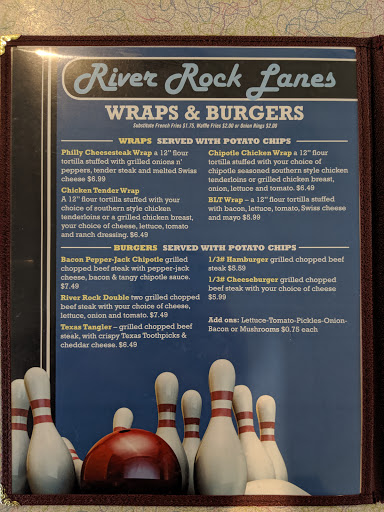Bowling Alley «River Rock Lanes and Banquet Center», reviews and photos, 1011 N Rd, Ishpeming, MI 49849, USA