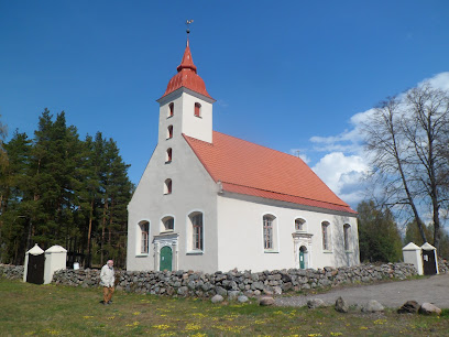 Skultes Sv. Matīsa evaņģēliski luteriskā baznīca