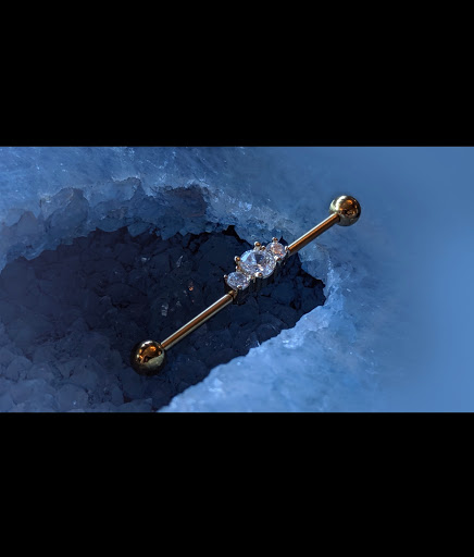 Explore thigh cover up tattoo ideas, creative tattoo ideas in Las Vegas, available at Good Vibrations Tattoo & Piercing Boutique