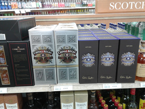 Liquor Store «ABC Store», reviews and photos, 3320 Olympia Dr, Raleigh, NC 27603, USA