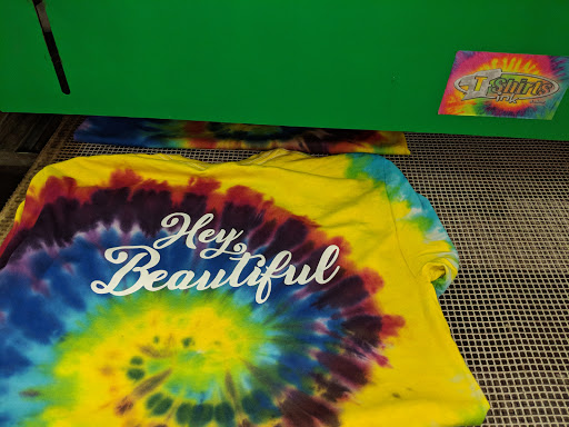Screen Printer «T-Shirts Ink and More», reviews and photos, 1039 Pruitt Rd, The Woodlands, TX 77380, USA