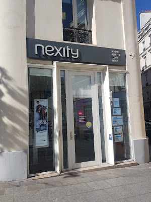 Agence immobilière Nexity à Paris