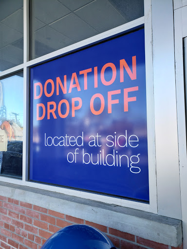 Thrift Store «Goodwill Stamford Store & Donation Station», reviews and photos, 587 Elm St, Stamford, CT 06902, USA