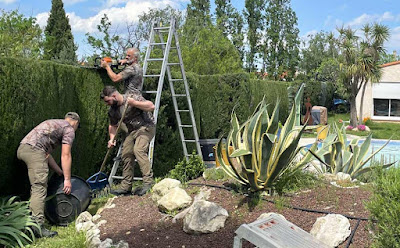 Espaces Verts Joseph | Jardinier Élagueur à Pia (66) - Abattage, élagage arbre & haie, entretien jardin à Pia