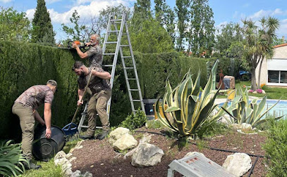 Espaces Verts Joseph | Jardinier Élagueur à Pia (66) - Abattage, élagage arbre & haie, entretien jardin