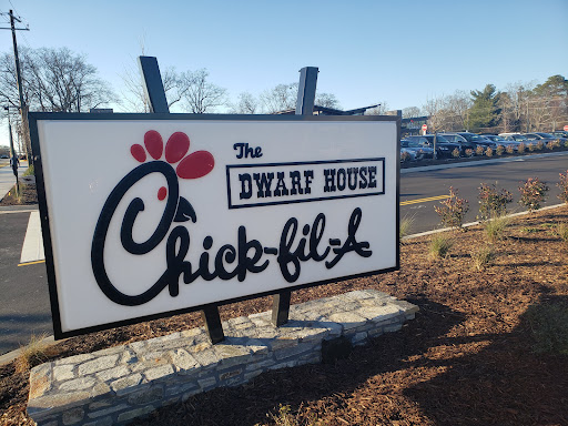 Fast Food Restaurant «Chick-fil-A», reviews and photos, 461 N Central Ave, Hapeville, GA 30354, USA