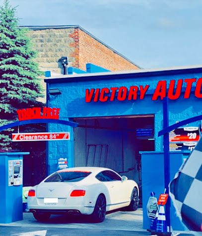 Victory Auto Wash