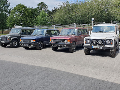 Leinster Land Rover Centre
