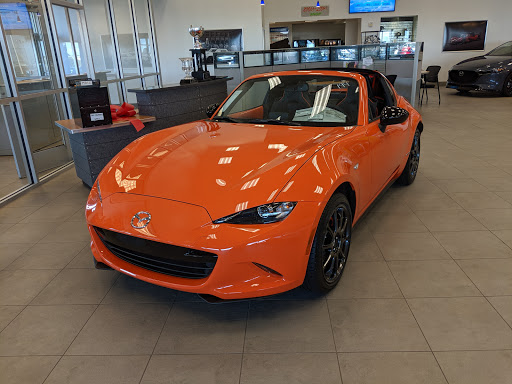 Mazda Dealer «Hiley Mazda of Arlington», reviews and photos, 1400 Tech Centre Pkwy, Arlington, TX 76014, USA