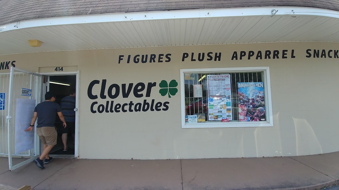 Clover Collectables