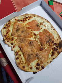 Plats et boissons du Pizzas à emporter La Cabine À Pizza à Langrune-sur-Mer - n°1