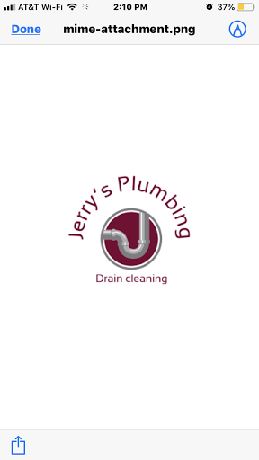 Jerry's Plumbing & Drain cleaning