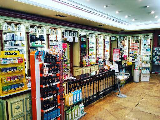 Farmacia Escalera (Lda.           Aisling Buckley Prendes)