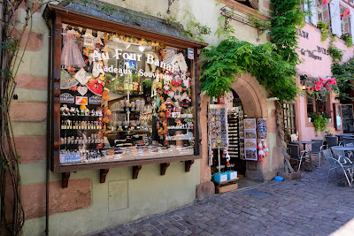 Au Four Banal à Riquewihr