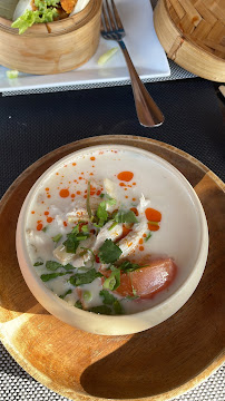 Soupe du Restaurant thaï Mangue Rouge à Paris - n°2