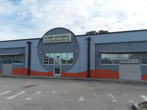 Record Store «Sound Exchange», reviews and photos, 14246 N Nebraska Ave, Tampa, FL 33613, USA