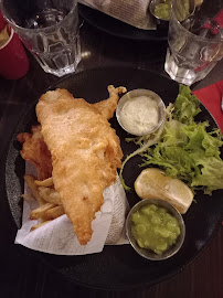 Fish and chips du Restaurant Cambridge Arms à Bordeaux - n°15