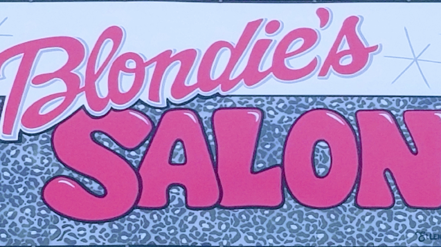 Blondie's Salon