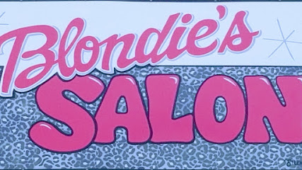 Blondie's Salon