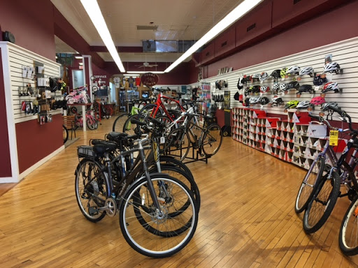 Bicycle Store «Pedal Power», reviews and photos, 359 Main St, Middletown, CT 06457, USA