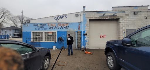 Jose's en Hammond