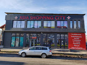 asia shopping city（Magazin chinezesc ）