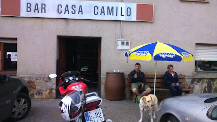 Bar Casa Camilo - TC-5, 8, 33747 Tapia de Casariego, Asturias, Spain