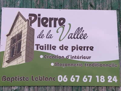 Pierre de la Vallée à Loire-Authion