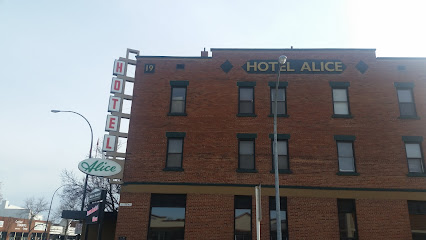 Alice Hotel (Camrose) LTD