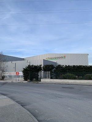 Chausson Matériaux à Carpentras