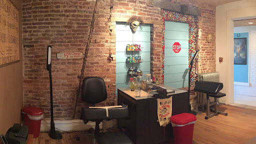 Tattoo Shop «Creative Vibes Tattoo Studio», reviews and photos, 548 Penn Ave, West Reading, PA 19611, USA