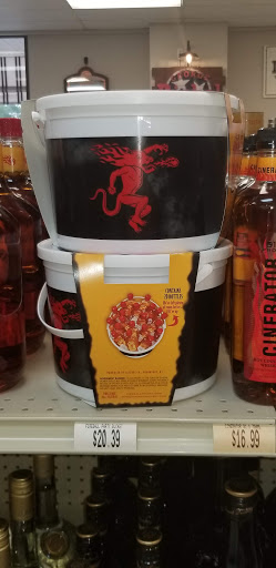 Wine Store «Liquor Locker & Wine Shoppe», reviews and photos, 500 N Jackson St, Tullahoma, TN 37388, USA