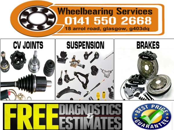 Comments and reviews of Wheelbearing Services