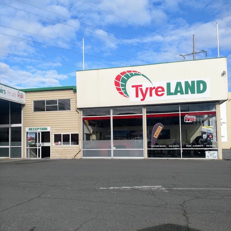 TyreLand Dunedin (Southern Tyres)