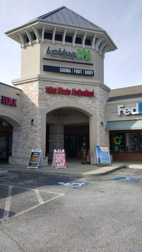 Spa «LeHua Spa», reviews and photos, 2980 Cobb Pkwy #104, Atlanta, GA 30339, USA