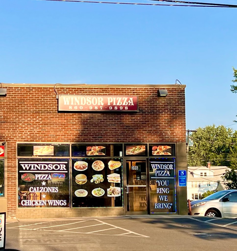 Windsor Pizza 06095