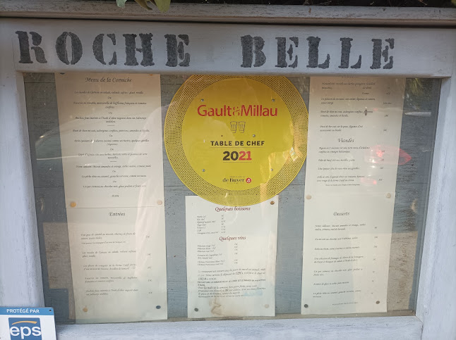 Roche Belle - Restaurant