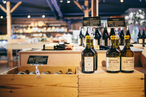 Wine Store «Dedalus Wine Shop, Market & Wine Bar», reviews and photos, 388 Pine St, Burlington, VT 05401, USA