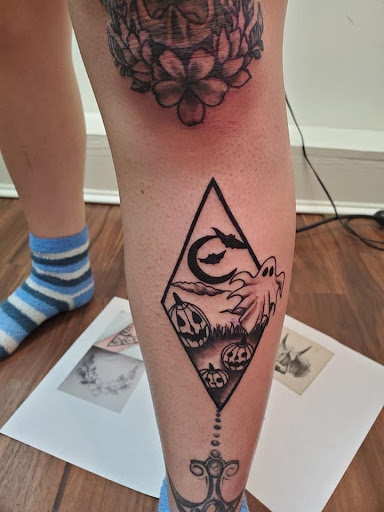 Explore tattoo on buttock ideas, creative tattoo ideas in Pineville, available at Epic Ink Studio