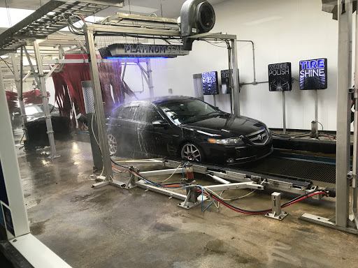 Mister Car Wash en Stafford
