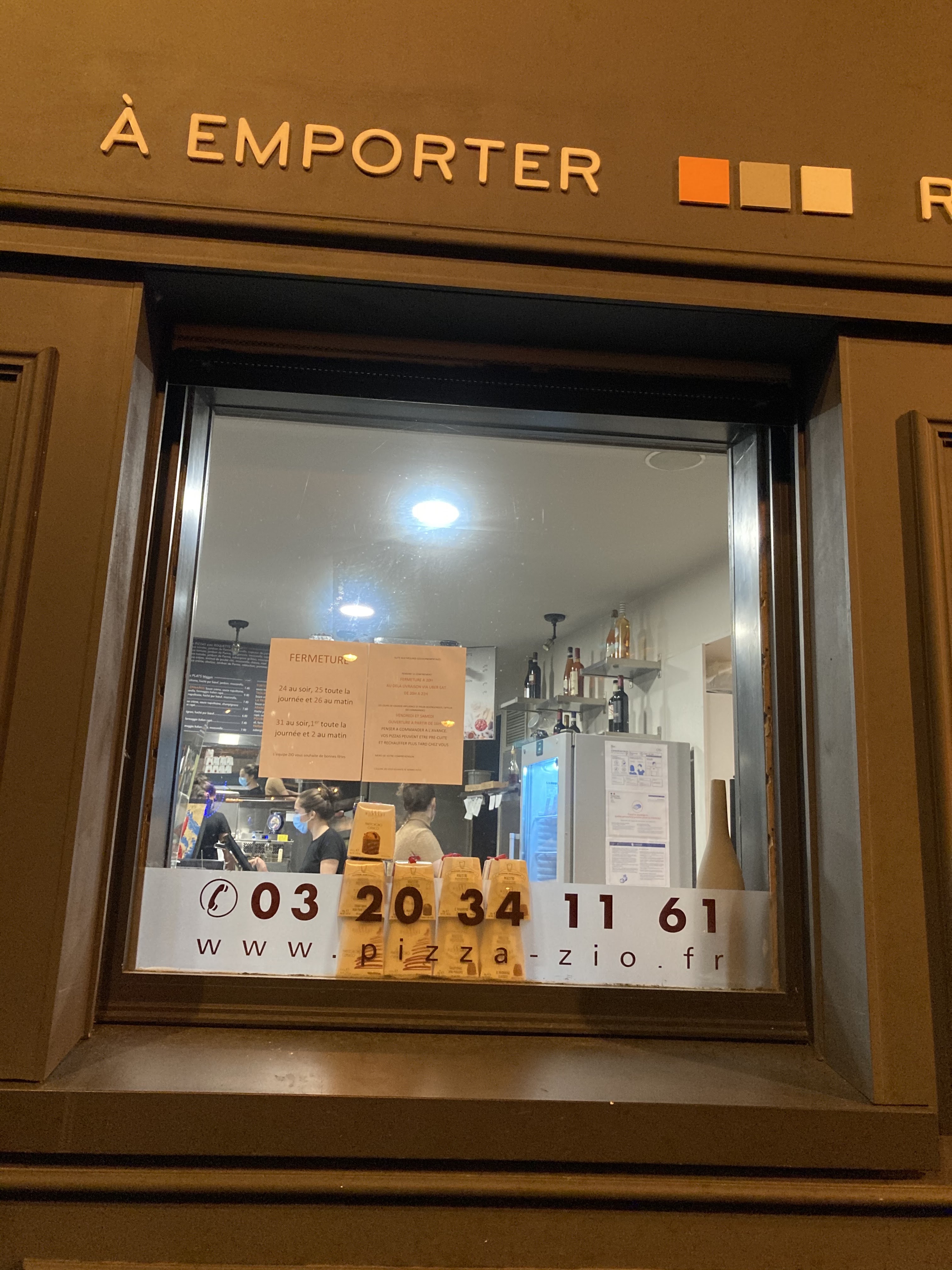 Photo n° 7 de l'avis de Li.y fait le 28/12/2020 à 20:35