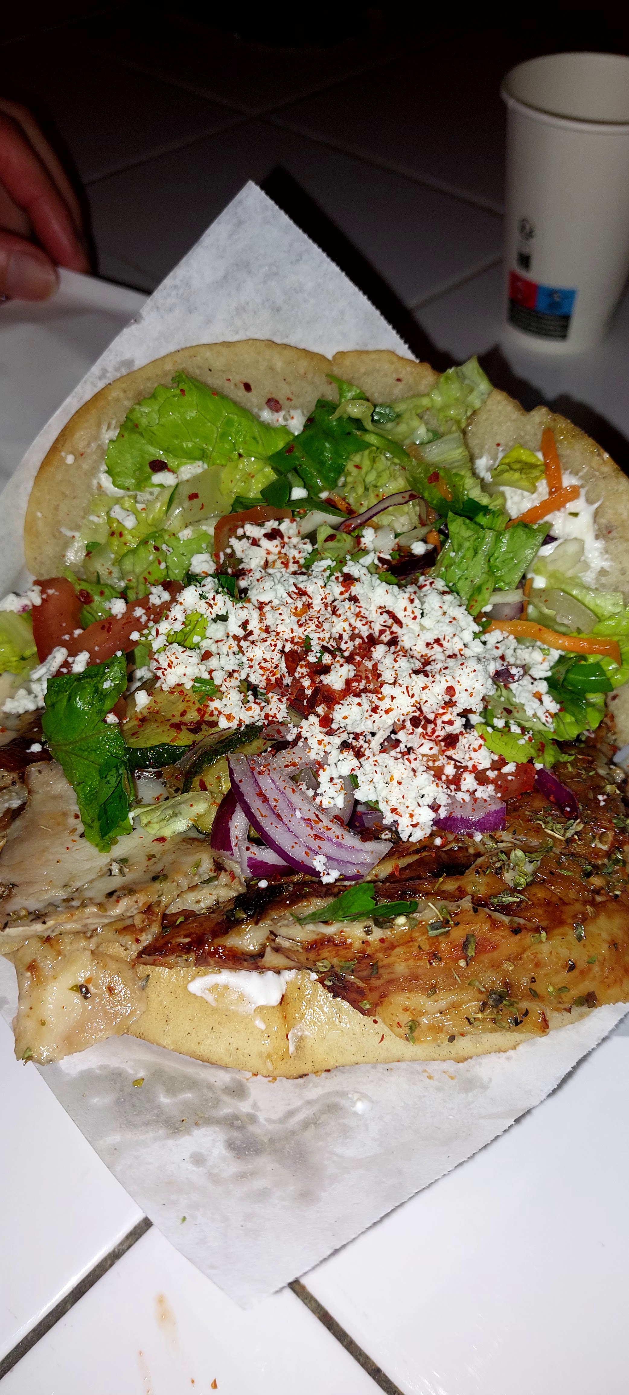 Photo n° 1 de l'avis de shams.h fait le 06/01/2024 à 16:59