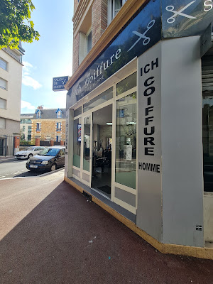 Salon De Coiffure pour hommes à Clichy
